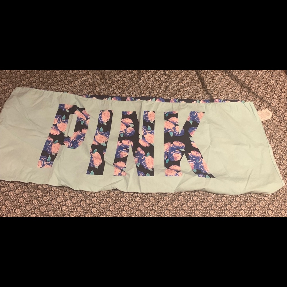 Victoria’s Secret PINK Body Pillow Cover
